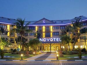 Hotel Novotel Cotonou Orisha